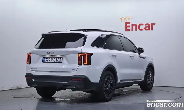 Kia Sorento, 2024, 21 094 км