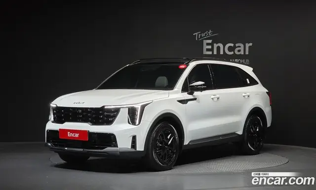 Kia Sorento, 2024, 17 387 км