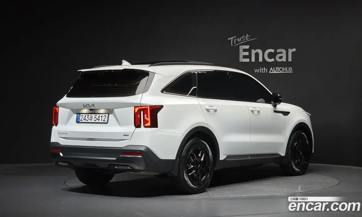 Kia Sorento 2024 1.6 автомат (гидро), фото 2 Kia Sorento 2024 1.6 автомат (гидро), фото 2