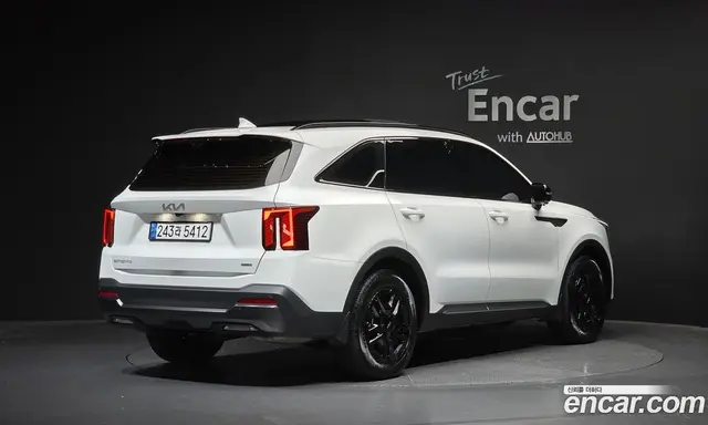Kia Sorento 2024 1.6 автомат (гидро), миниатюра 2 Kia Sorento 2024 1.6 автомат (гидро), миниатюра 2