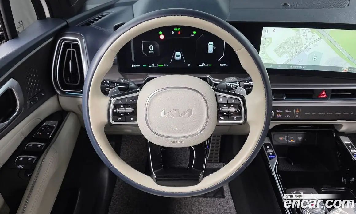 Kia Sorento 2024 1.6 автомат (гидро), фото 20 Kia Sorento 2024 1.6 автомат (гидро), фото 20