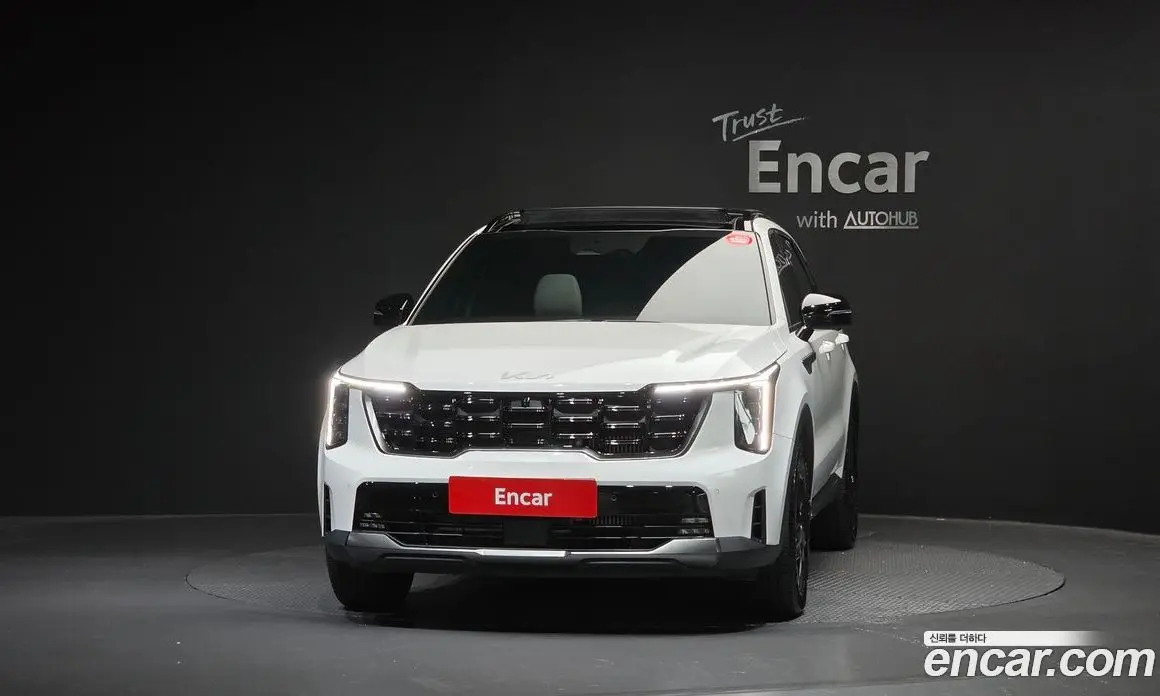 Kia Sorento 2024 1.6 автомат (гидро), фото 3 Kia Sorento 2024 1.6 автомат (гидро), фото 3