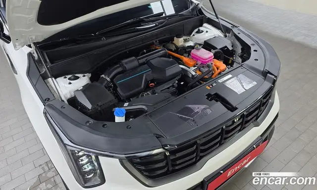 Kia Sorento 2024 1.6 автомат (гидро), миниатюра 6 Kia Sorento 2024 1.6 автомат (гидро), миниатюра 6