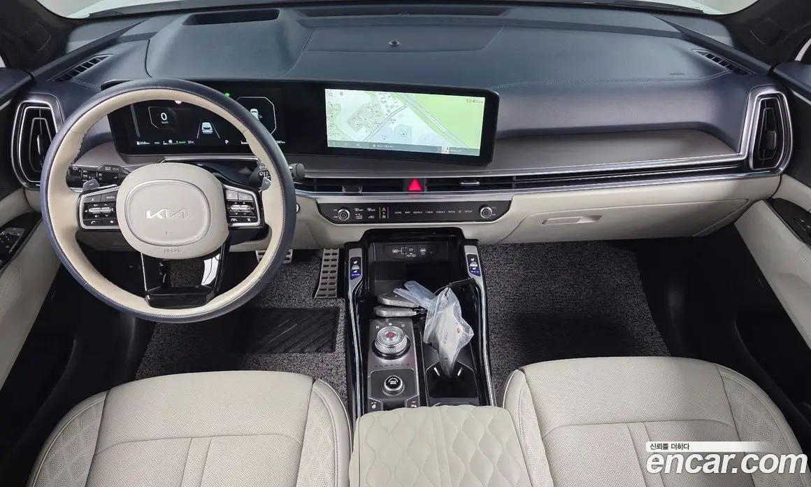 Kia Sorento 2024 1.6 автомат (гидро), фото 10 Kia Sorento 2024 1.6 автомат (гидро), фото 10