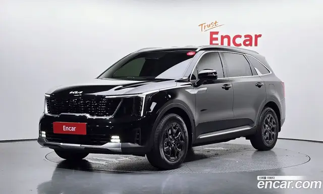 Kia Sorento, 2024, 22 771 км