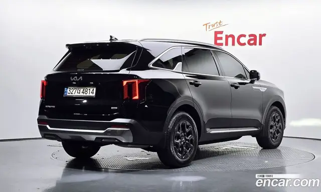 Kia Sorento 2024 1.6 автомат (гидро), миниатюра 2