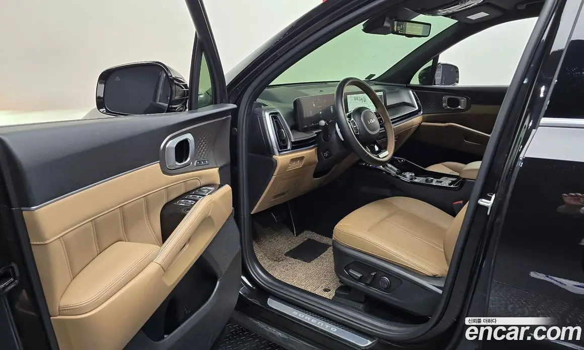 Kia Sorento 2024 1.6 автомат (гидро), фото 13