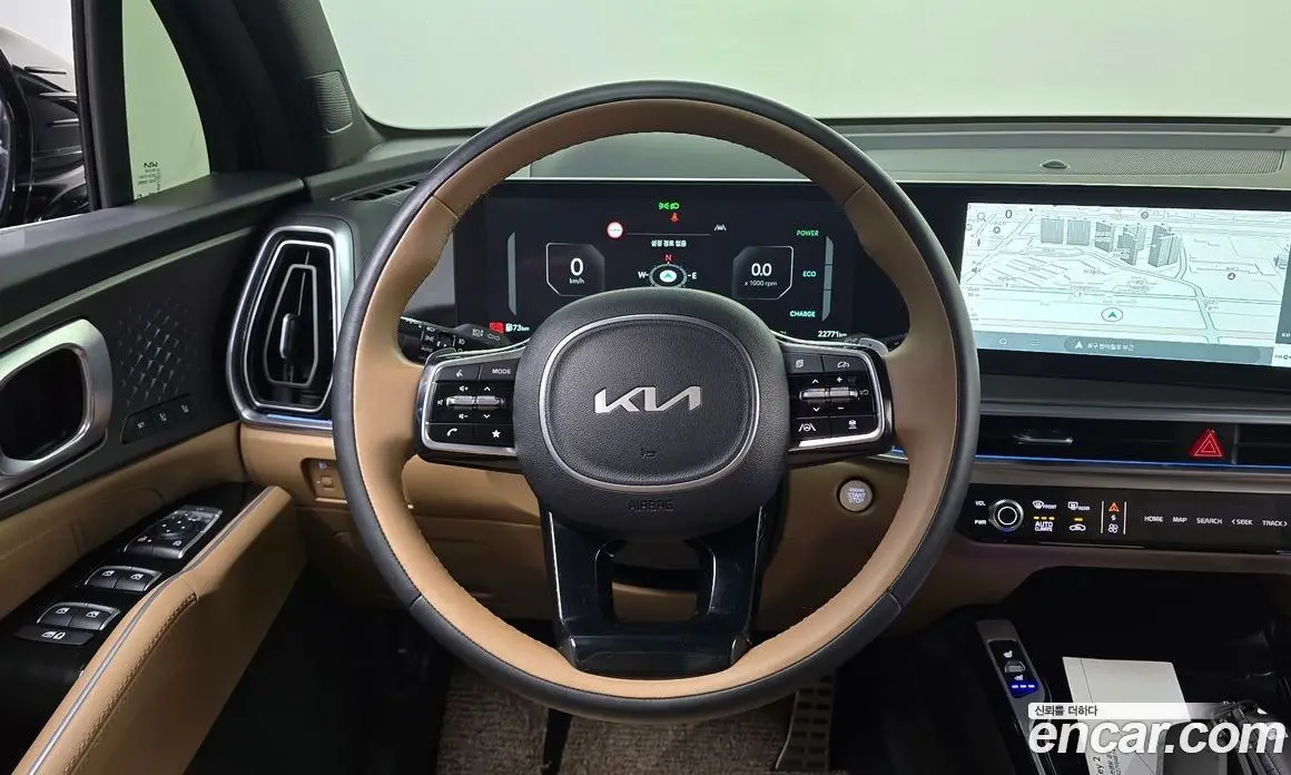Kia Sorento 2024 1.6 автомат (гидро), фото 18