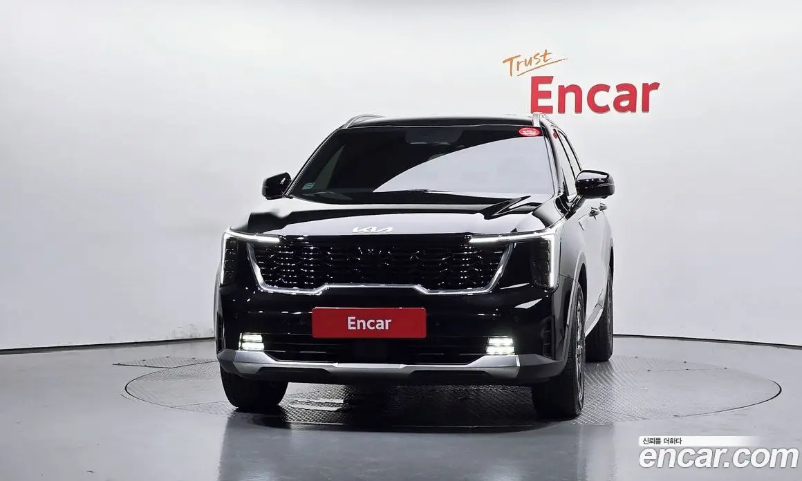 Kia Sorento 2024 1.6 автомат (гидро), фото 3