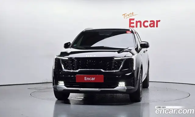 Kia Sorento 2024 1.6 автомат (гидро), миниатюра 3