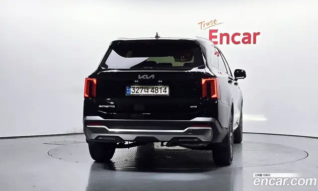 Kia Sorento 2024 1.6 автомат (гидро), миниатюра 4