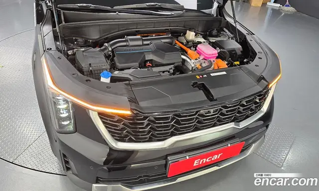 Kia Sorento 2024 1.6 автомат (гидро), миниатюра 6