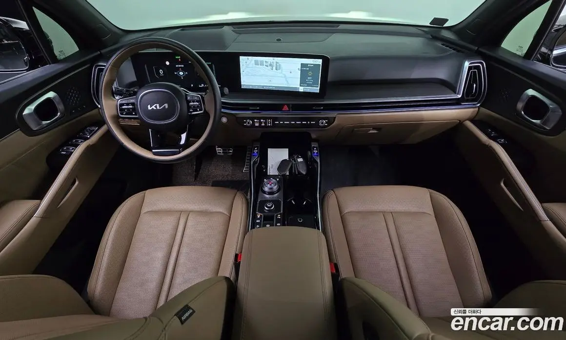 Kia Sorento 2024 1.6 автомат (гидро), фото 10