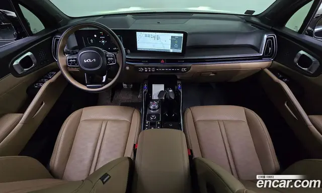 Kia Sorento 2024 1.6 автомат (гидро), миниатюра 10