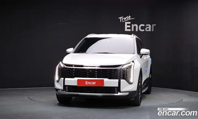Kia Sportage 2024 2.0 автомат (гидро), миниатюра 2