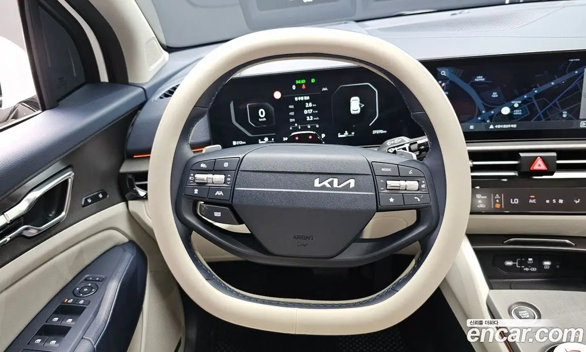 Kia Sportage 2024 2.0 автомат (гидро), фото 17