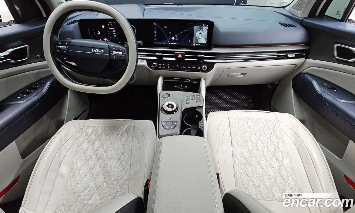 Kia Sportage 2024 2.0 автомат (гидро), фото 9