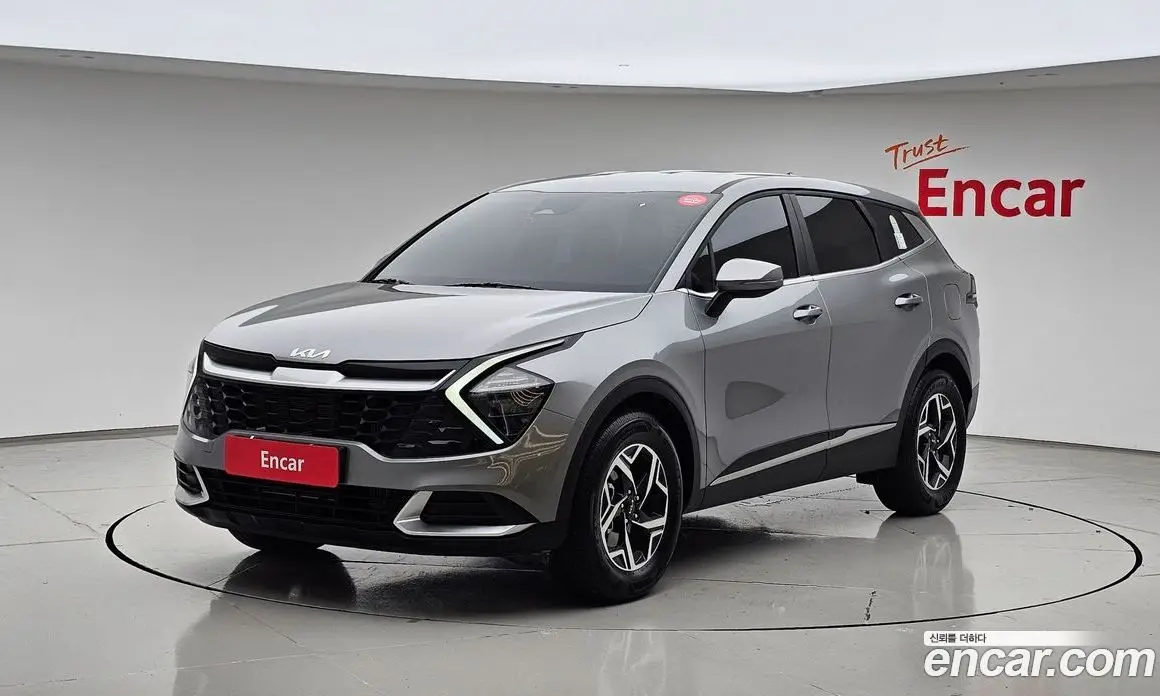 Kia Sportage 2024 2.0 автомат (гидро), фото 1 Kia Sportage 2024 2.0 автомат (гидро), фото 1