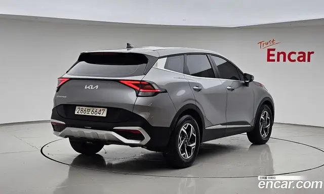Kia Sportage 2024 2.0 автомат (гидро), миниатюра 2 Kia Sportage 2024 2.0 автомат (гидро), миниатюра 2
