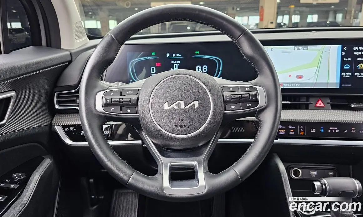 Kia Sportage 2024 2.0 автомат (гидро), фото 13 Kia Sportage 2024 2.0 автомат (гидро), фото 13