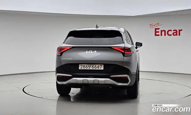 Kia Sportage 2024 2.0 автомат (гидро), миниатюра 4 Kia Sportage 2024 2.0 автомат (гидро), миниатюра 4