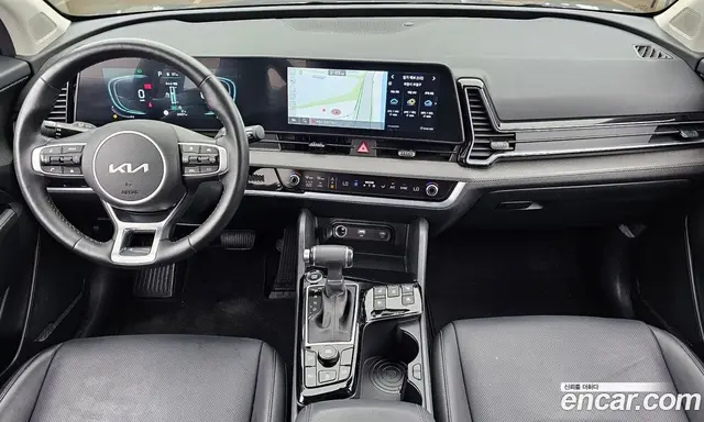 Kia Sportage 2024 2.0 автомат (гидро), миниатюра 7 Kia Sportage 2024 2.0 автомат (гидро), миниатюра 7