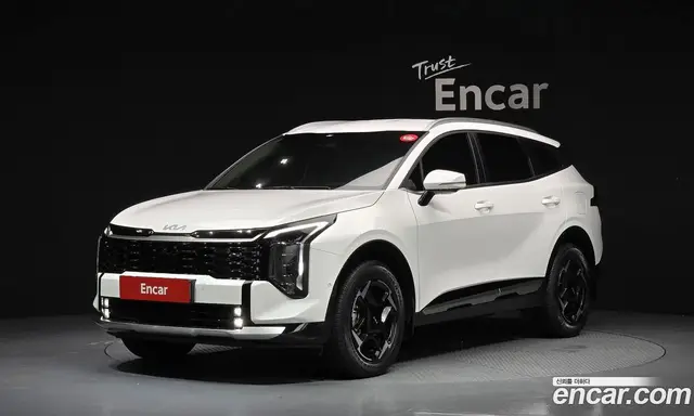 Kia Sportage, 2025, 21 917 км
