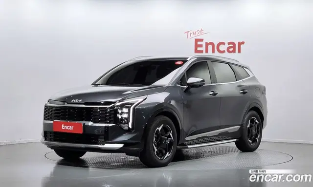 Kia Sportage, 2025, 20 294 км