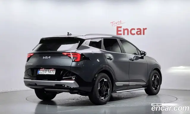 Kia Sportage 2025 1.6 автомат (гидро), миниатюра 2