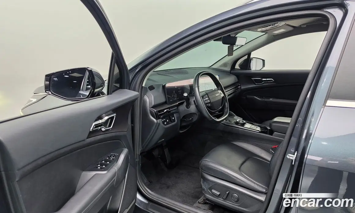 Kia Sportage 2025 1.6 автомат (гидро), фото 13