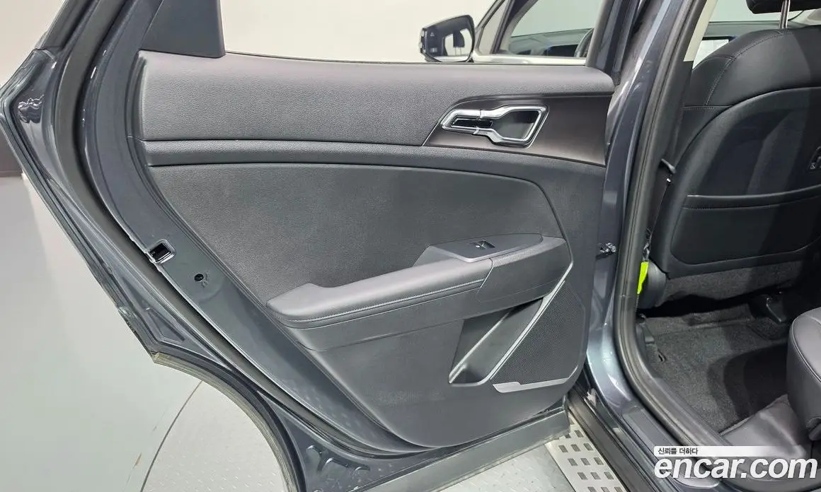 Kia Sportage 2025 1.6 автомат (гидро), фото 15