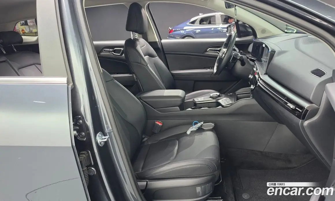 Kia Sportage 2025 1.6 автомат (гидро), фото 16