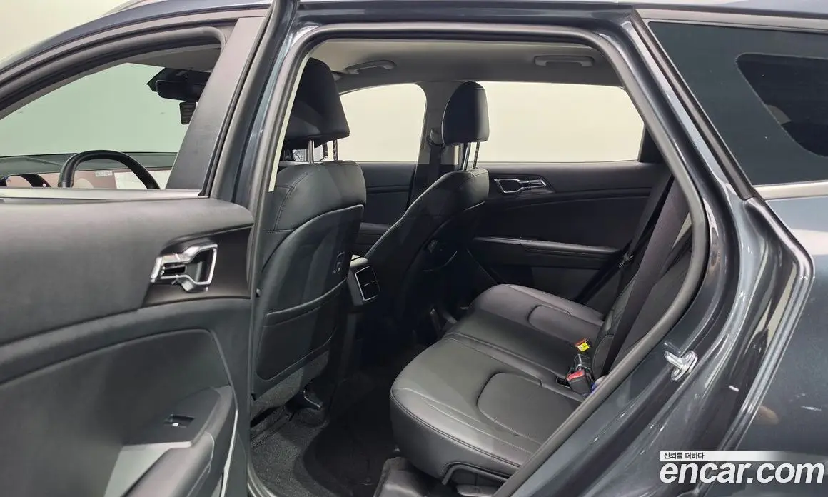 Kia Sportage 2025 1.6 автомат (гидро), фото 17