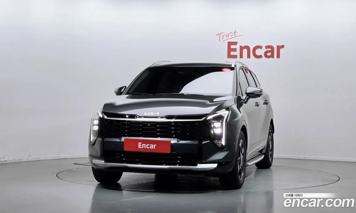 Kia Sportage 2025 1.6 автомат (гидро), фото 3
