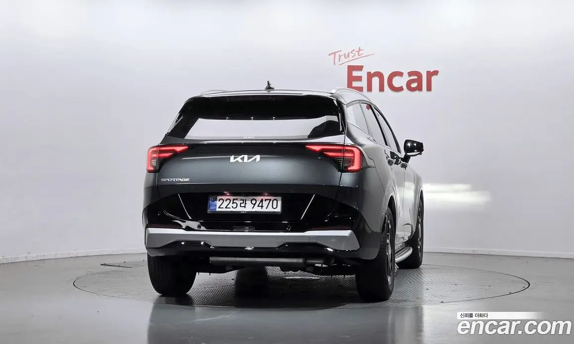 Kia Sportage 2025 1.6 автомат (гидро), фото 4