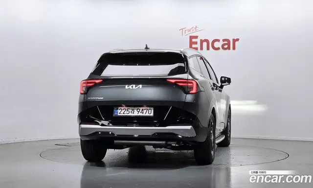 Kia Sportage 2025 1.6 автомат (гидро), миниатюра 4