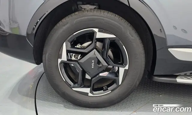 Kia Sportage 2025 1.6 автомат (гидро), миниатюра 5