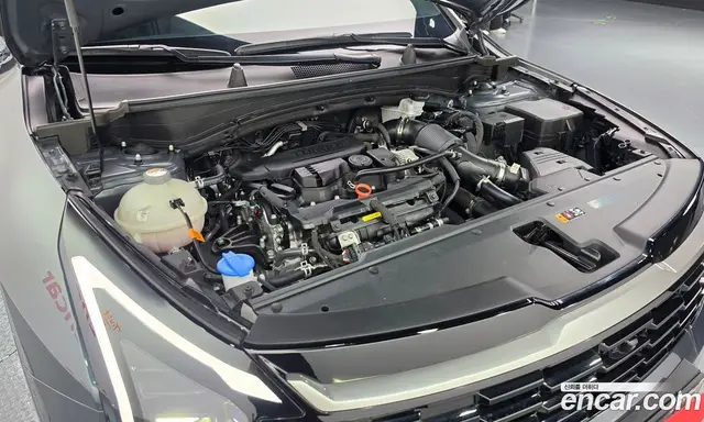 Kia Sportage 2025 1.6 автомат (гидро), миниатюра 6