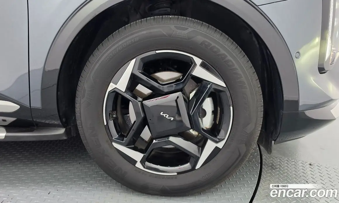 Kia Sportage 2025 1.6 автомат (гидро), фото 7