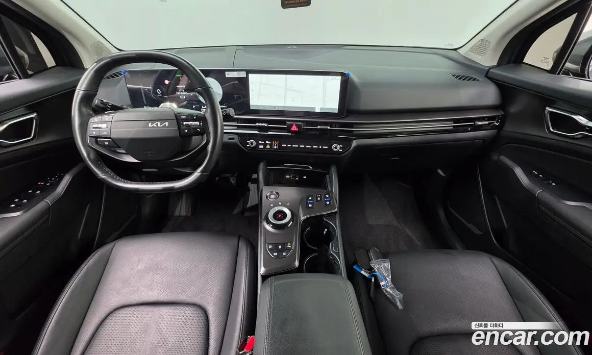 Kia Sportage 2025 1.6 автомат (гидро), фото 10