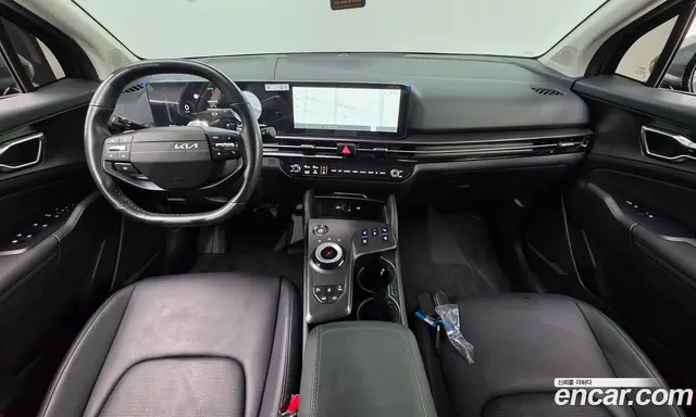 Kia Sportage 2025 1.6 автомат (гидро), миниатюра 10