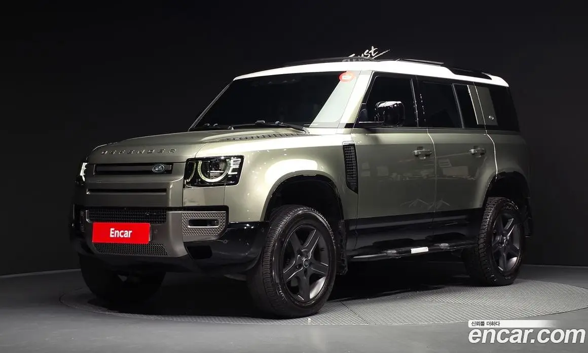 Land Rover Defender 2021 2.0 автомат (гидро), фото 1 Land Rover Defender 2021 2.0 автомат (гидро), фото 1