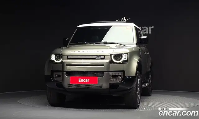 Land Rover Defender 2021 2.0 автомат (гидро), миниатюра 3 Land Rover Defender 2021 2.0 автомат (гидро), миниатюра 3