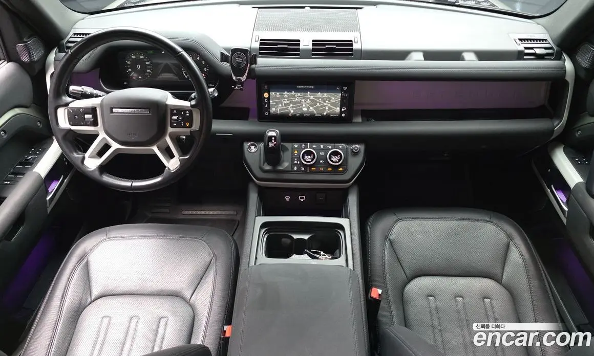Land Rover Defender 2021 2.0 автомат (гидро), фото 10 Land Rover Defender 2021 2.0 автомат (гидро), фото 10