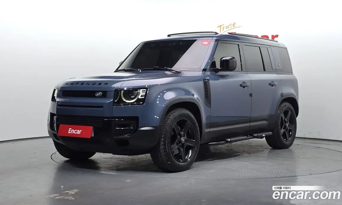 Land Rover Defender 2023 3.0 автомат (гидро), фото 1 Land Rover Defender 2023 3.0 автомат (гидро), фото 1