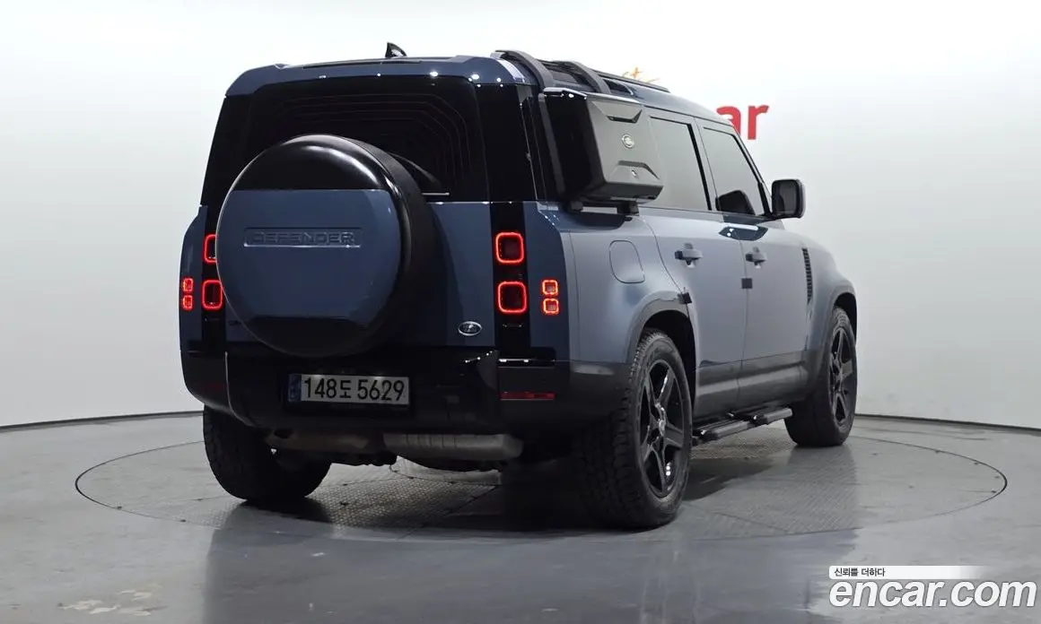 Land Rover Defender 2023 3.0 автомат (гидро), фото 2 Land Rover Defender 2023 3.0 автомат (гидро), фото 2