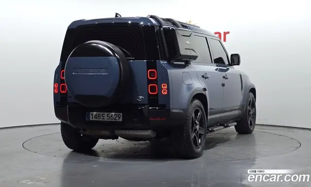 Land Rover Defender 2023 3.0 автомат (гидро), миниатюра 2 Land Rover Defender 2023 3.0 автомат (гидро), миниатюра 2