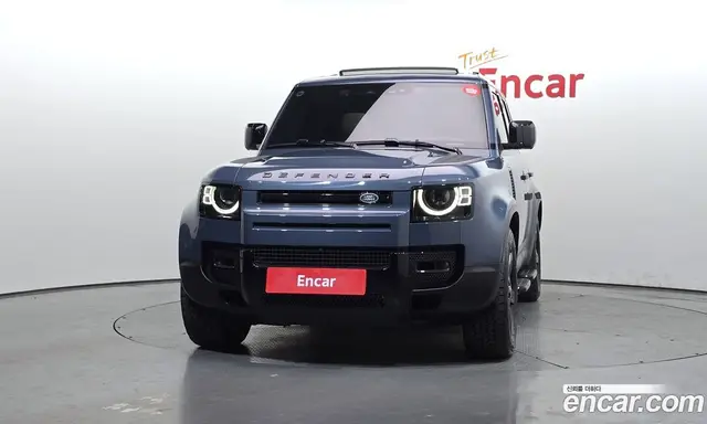 Land Rover Defender 2023 3.0 автомат (гидро), миниатюра 3 Land Rover Defender 2023 3.0 автомат (гидро), миниатюра 3