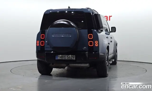 Land Rover Defender 2023 3.0 автомат (гидро), миниатюра 4 Land Rover Defender 2023 3.0 автомат (гидро), миниатюра 4