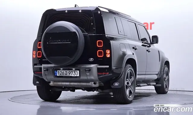 Land Rover Defender, 2023, 47 492 км